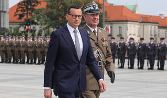 Premier: Sto dwa lata temu Polacy powstrzymali bolszewików