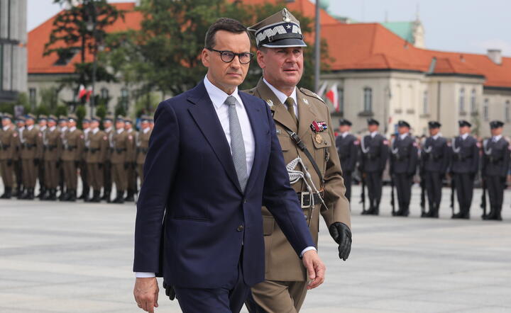 Premier: Sto dwa lata temu Polacy powstrzymali bolszewików