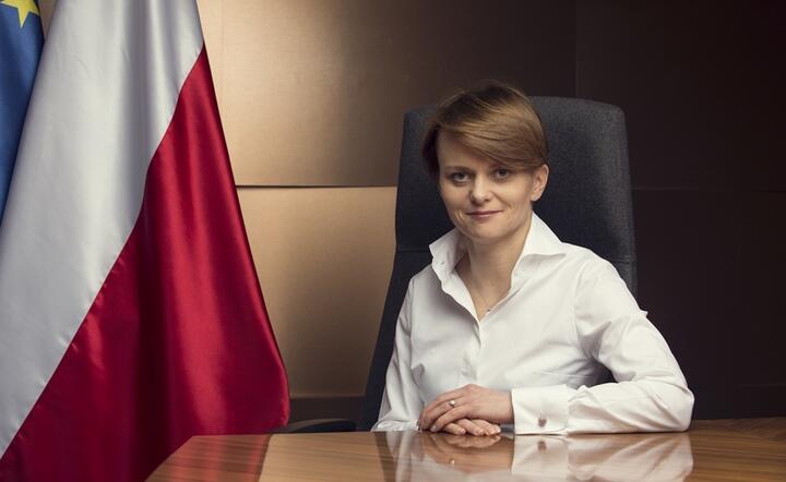wicepremier minister rozwoju Jadwiga Emilewicz / autor: Fratria