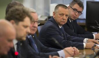 Dworczyk: w sprawie Banasia opozycja umywa ręce