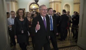 Nudny jak government shutdown