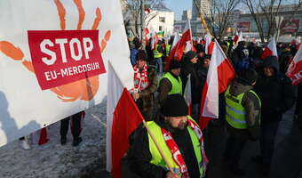 Mercosur na ostrzu noża!