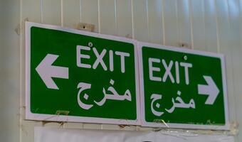 Syria: Rosjanie zabijają... uchodźców!