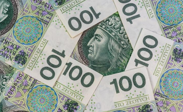 Prognozowany wzrost PKB w następnych latach  / autor: Fratria