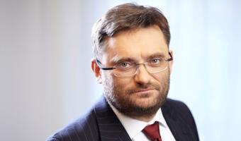 Prezes GPW zatrzymany przez CBA (w tle sprawa prywatyzacji CIECH-u)