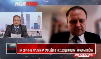 Niepewność i strach potęgują finansowe kłopoty [VIDEO]