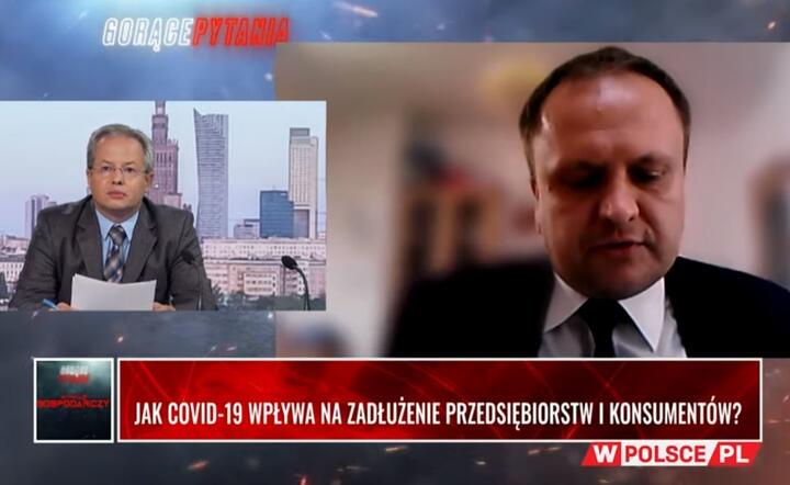 Niepewność i strach potęgują finansowe kłopoty [VIDEO]