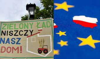 Walec klimatyczny Brukseli się rozpędza!