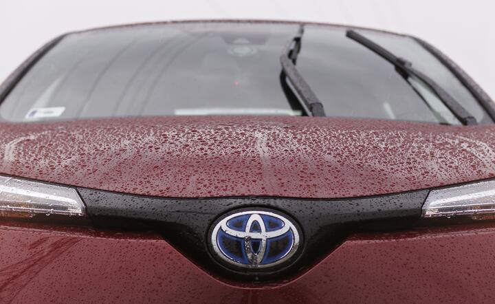 Toyota / autor: pixabay.com