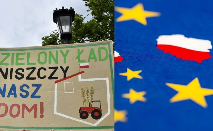 Unia Europejska jest na drodze do zrealizowania celu klimatycznego na 2030 r. / autor: Fratria x 2