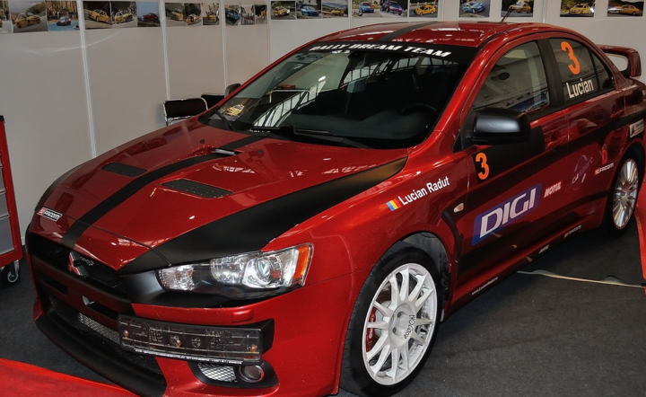 Mitsubishi Motors / autor: Pixabay