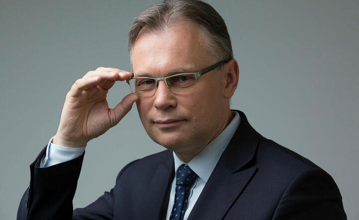 poseł PiS Arkadiusz Mularczyk / autor: Fratria