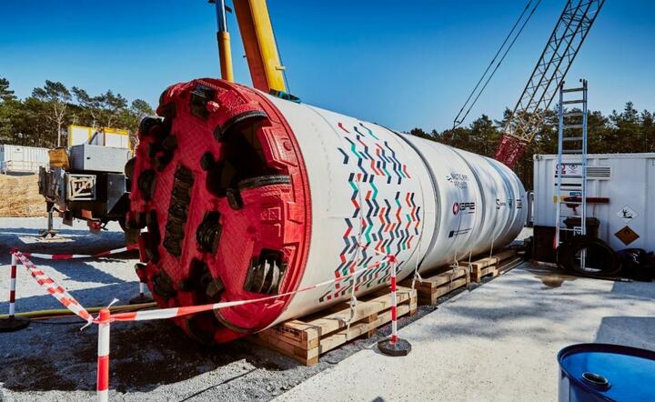 Elementy infrastruktury Baltic-Pipe / autor: materiały prasowe GAZ-SYSTEM
