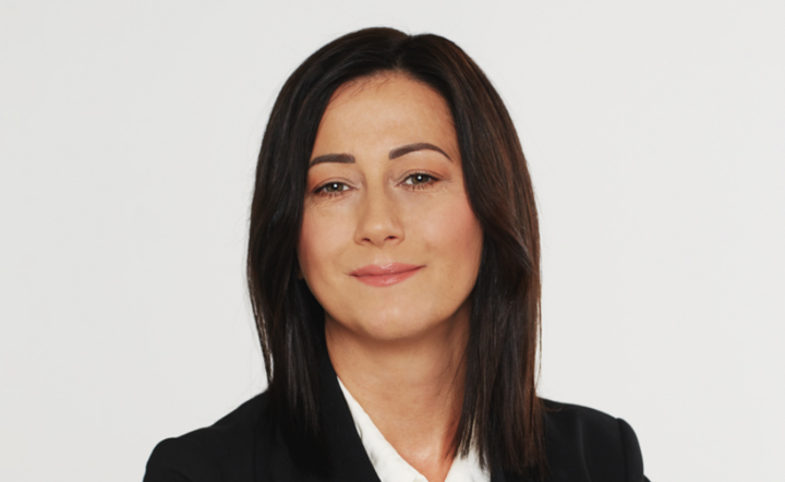 Małgorzata Piasecka, prezes zarządu PGNiG Ventures / autor: strona internetowa PGNiG Ventures