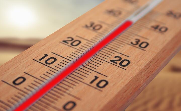 Temperatury powyżej 40 stopni może być dla człowieka zabójcza / autor: Pixabay