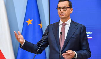 Premier: Zahamowaliśmy przywóz odpadów z Niemiec