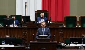 Maciej Małecki, wiceminister MAP: niebezpieczne uprzywilejowanie Nord Stream 2