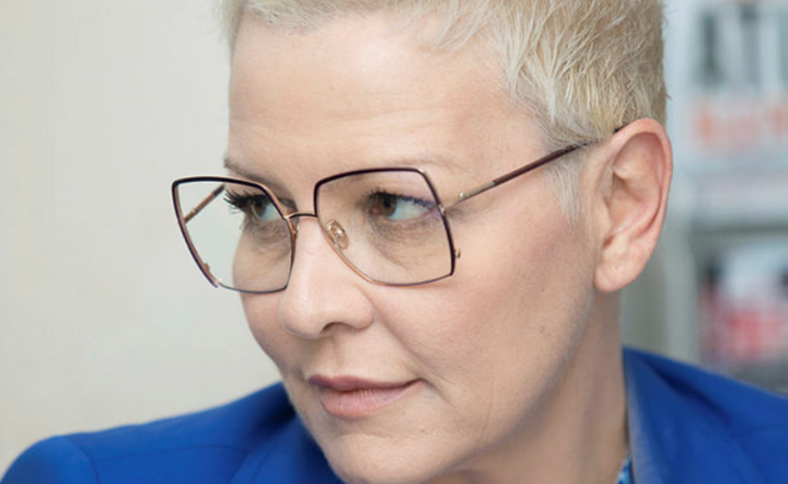 Anna Łukaszewska – Trzeciakowska, Pełnomocnik Rządu ds. Strategicznej Infrastruktury Energetycznej / autor: Fratria