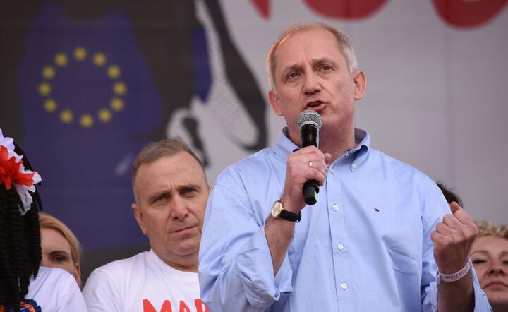 Sławomir Neumann / autor: fot. Fratria