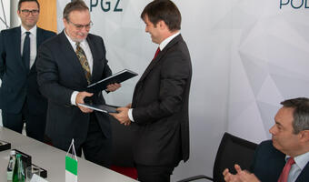 Leonardo i PGZ będą współpracować przy śmigłowcu AW249
