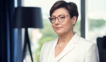 RN PKO BP powierzyła kierowanie bankiem Iwonie Dudzie