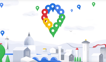 Tak Google zmapował świat