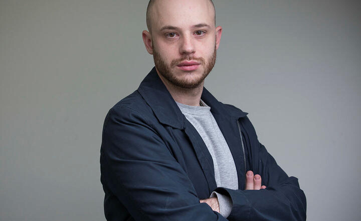 Jan Śpiewak / autor: Fratria