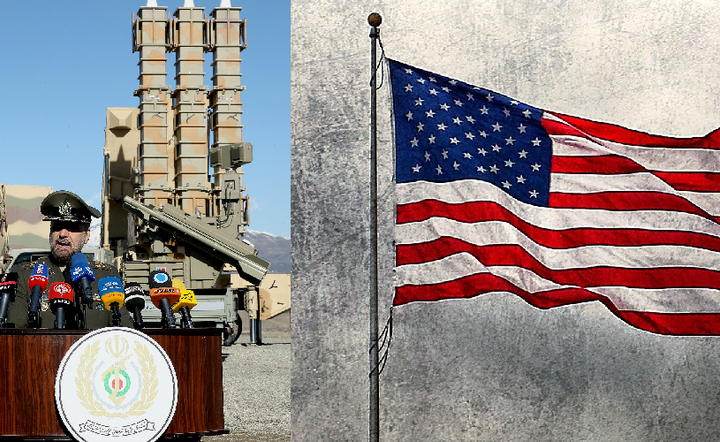 Iran- USA / autor: PAP/Pixabay