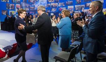 Wcześniej prezydent nie chciał mnie widzieć gdy mówiłem o JOW