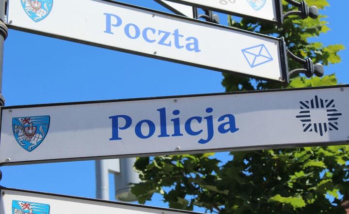 Policja / autor: fot. Fratria