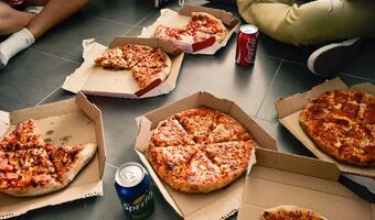 Polityka klimatyczna uderza w pizzerie