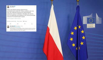 Müller: Podejmiemy właściwy dialog z KE