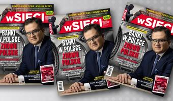 Prezes PZU Michał Krupiński dla „wSieci”: Jak kupiliśmy Pekao SA