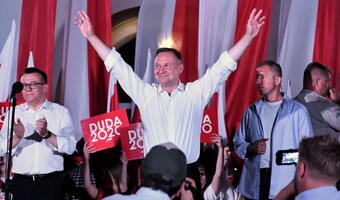 Duda: chcę kontynuować sprawiedliwy podział dóbr w Polsce