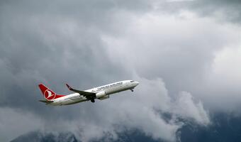 Turkish Airlines z nową nazwą, od teraz Turkiye Hava Yollari
