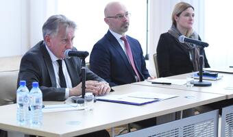 Przedstawiciel rządu Niemiec lobbuje w USA dla Rosji