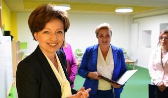 Maląg: rodzina to jest inwestycja, nie koszt