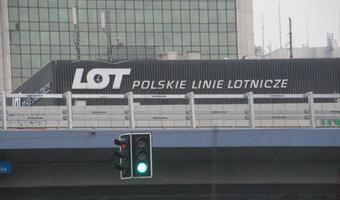 Prezes LOT: Strajk jest nielegalny
