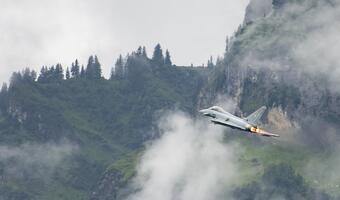 Eurofighter wchodzi do gry