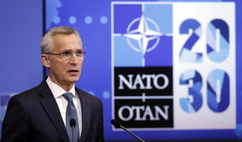 NATO nie wpuści Białorusinów!