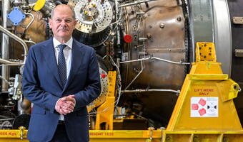 Przełom? Scholz dopuszcza możliwość przedłużenia pracy atomu