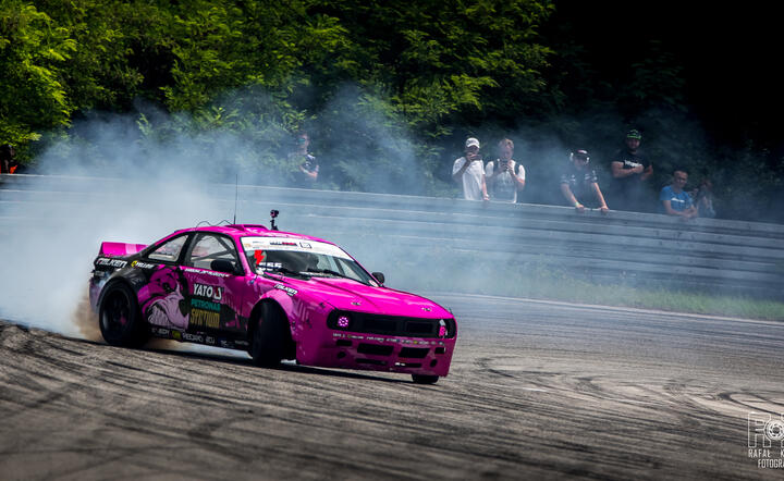 Szybcy ale nie wściekli, czyli legalny drifting na ulicach