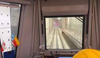 Warszawa. Zakończono budowę odcinka metra na Bródno