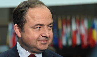 Wiceszef MSZ: nie będziemy zaskakiwać UE propozycjami zmian traktatu