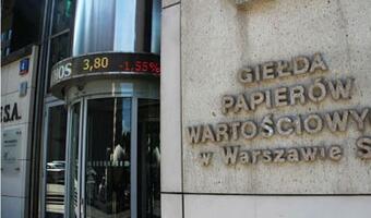 Polska giełda silna na tle innych rynków wschodzących