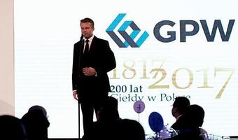 P.o. prezesa GPW wszedł w skład jej zarządu na stałe