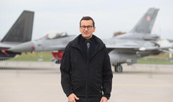 Morawiecki: W Polsce wzrośnie produkcja uzbrojenia