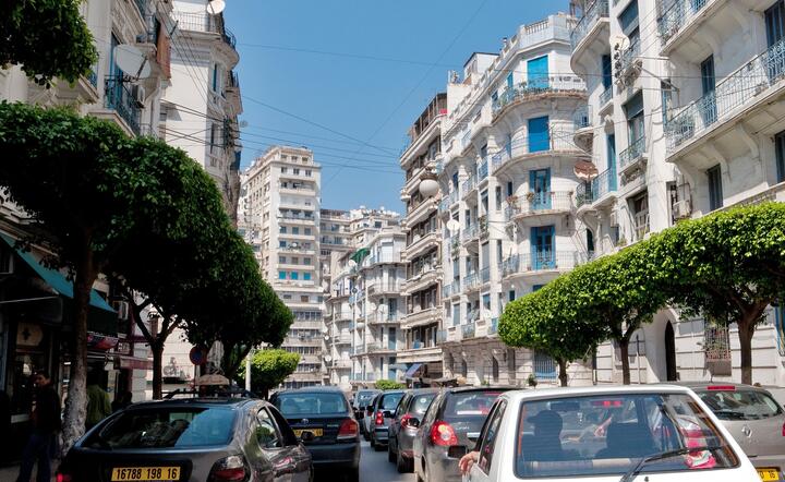 Algier / autor: pixabay.com