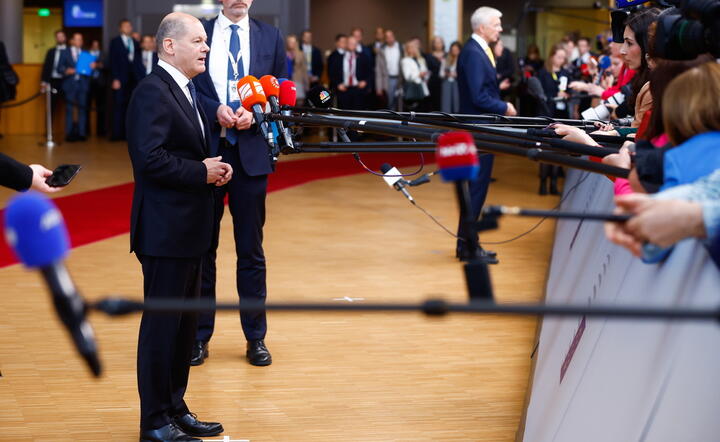 Rozpoczął się dwudniowy szczyt w Brukseli / autor: EPA/PAP