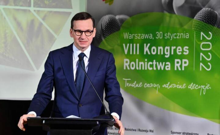 Mateusz Morawiecki  / autor: PAP/Radek Pietruszka